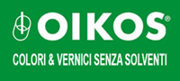 oikos colori e vernici senza solventi